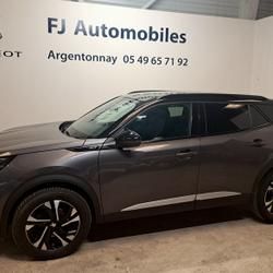 Peugeot 2008 PureTech 130 S&S EAT8 GT Argentonnay