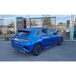 Kia Cee'd 1.5 T-GDI 160 CH DCT7 GT Line Al&egrave;s