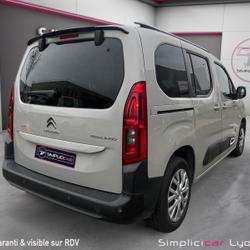 Autres CFMOTO Berlingo Taille M PureTech 130 S&S EAT8 Feel Pack Genay