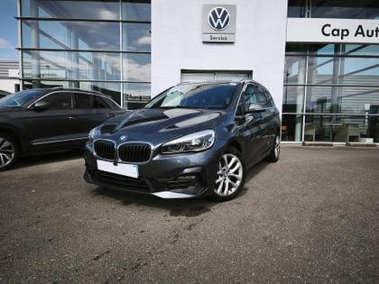 BMW Serie 2 Gran Tourer - Gran Tourer 218d 150 ch BVA8 Lounge - 21 990 €
