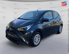 Toyota Aygo Longwy