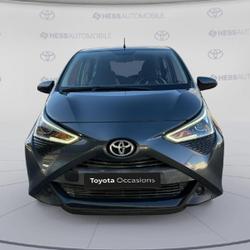 Toyota Aygo 1.0 VVT-i 72ch x-play 5P MY19 Longwy