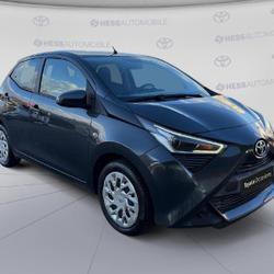 Toyota Aygo 1.0 VVT-i 72ch x-play 5P MY19 Longwy