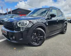 Mini Countryman Hérouville-Saint-Clair