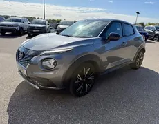 Nissan Juke Saint-Léger-de-Linières