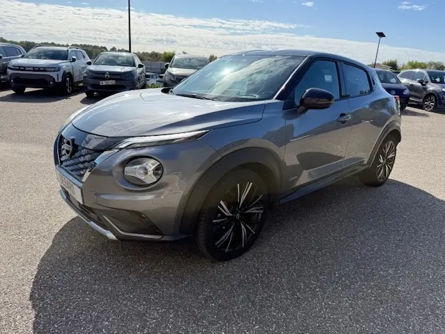 Nissan Juke  - 22 490 €