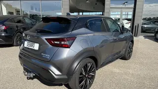 Nissan Juke  - photo 4
