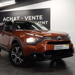 Citroen C4 BLUEHDI 110CH S&S LIVE PACK BUSINESS Warcq