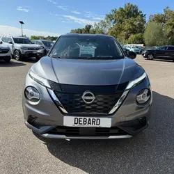 Nissan Juke 1.6 HYBRID 143CH N-DESIGN 2023 M&eacute;rignac