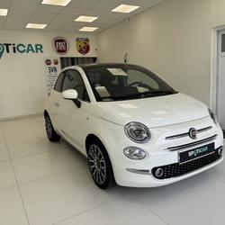Fiat 500 II Hybrid 1.0 BSG 70 ch Club Rouen