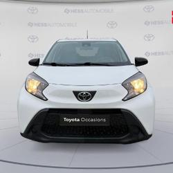 Toyota Aygo X 1.0 VVT-i 72ch Dynamic Metz