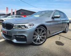 BMW Serie 5 Touring Hérouville-Saint-Clair
