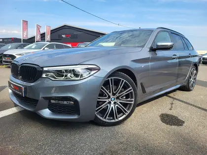 BMW Serie 5 Touring - (G31) 520DA 190CH M SPORT STEPTRONIC - 28 490 €