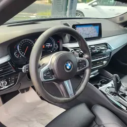 BMW Serie 5 Touring (G31) 520DA 190CH M SPORT STEPTRONIC H&eacute;rouville-Saint-Clair