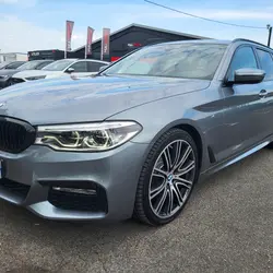 BMW Serie 5 Touring (G31) 520DA 190CH M SPORT STEPTRONIC H&eacute;rouville-Saint-Clair