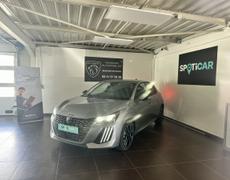 Peugeot 208 - Hybrid 110 e-DCS6 Allure - 21 890 €