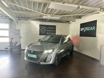 Peugeot 208 - Hybrid 110 e-DCS6 Allure - 21 890 €