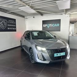 Peugeot 208 Hybrid 110 e-DCS6 Allure Beaufort-en-Anjou