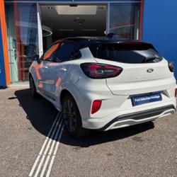 Ford Puma Gen-E 168ch Standard Range 43 kWh Sound Edition Souffelweyersheim