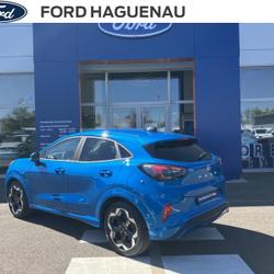 Ford Puma Gen-E 168ch Standard Range 43 kWh Premium Haguenau