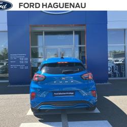Ford Puma Gen-E 168ch Standard Range 43 kWh Premium Haguenau