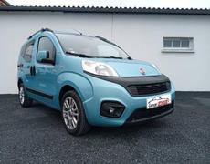 Fiat Qubo Saint-Georges-Montcocq