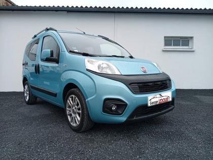 Fiat Qubo - 1.3 Multijet 95ch Trekking 5 Places - 14 990 €