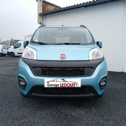 Fiat Qubo 1.3 Multijet 95ch Trekking 5 Places Saint-Georges-Montcocq