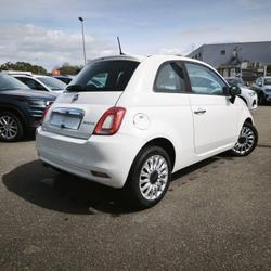 Fiat 500 II 500 1 70 MHEV  Lounge Redon