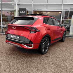 Kia Sportage 1.6 CRDI 136CH MHEV DCT7 4X2 GT Line Premium Business Al&egrave;s