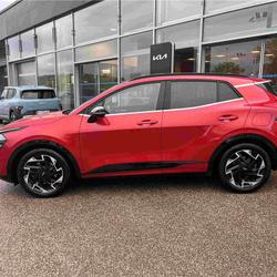 Kia Sportage 1.6 CRDI 136CH MHEV DCT7 4X2 GT Line Premium Business Al&egrave;s