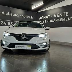 Renault Megane 4 1.5 BLUE DCI 115CH BUSINESS EDC - 20 Warcq