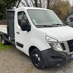 Nissan NV 400 3T5 RJ L3H1 2.3 DCI 145CH TT S/S OPTIMA Coulounieix-Chamiers