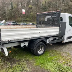 Nissan NV 400 3T5 RJ L3H1 2.3 DCI 145CH TT S/S OPTIMA Coulounieix-Chamiers