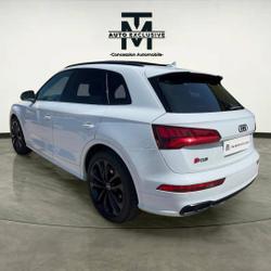 Audi SQ5 SQ5 3.0 V6 TDI 347 Tiptronic 8 Quattro Monistrol-sur-Loire
