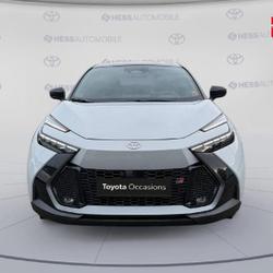 Toyota C-HR 2.0 Hybride 200ch GR Sport Premiere AWD-i NG23 Tpano Sieges chauf Volant chauf GPS Camera Metz