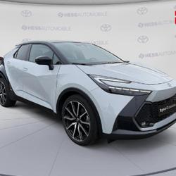 Toyota C-HR 2.0 Hybride 200ch GR Sport Premiere AWD-i NG23 Tpano Sieges chauf Volant chauf GPS Camera Metz