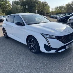 Peugeot 308 III Phase 1 1.2 PURETECH 130CH S&S ALLURE PACK EAT8 Saint-Saturnin