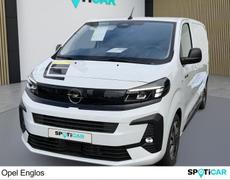 Opel Vivaro fourgon Englos