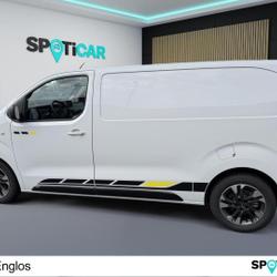 Opel Vivaro fourgon M 2.2 Diesel 180ch Sportive automatique occasion - Englos - photo 2/21