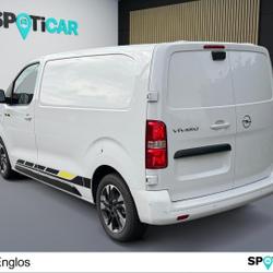 Opel Vivaro fourgon M 2.2 Diesel 180ch Sportive automatique occasion - Englos - photo 3/21