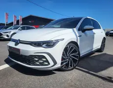 Volkswagen Golf 8