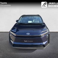 Toyota BZ4X bZ4X Grande Autonomie Lounge &Eacute;chirolles