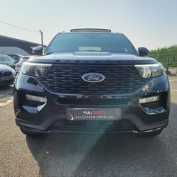 Ford Explorer 3.0 ECOBOOST 457CH PARALLEL PHEV ST-LINE I-AWD BVA10 25CV H&eacute;rouville-Saint-Clair