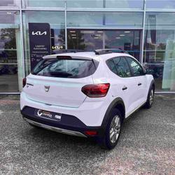 Dacia Sandero ECO-G 100 Stepway Essentiel Al&egrave;s