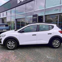 Dacia Sandero ECO-G 100 Stepway Essentiel Al&egrave;s