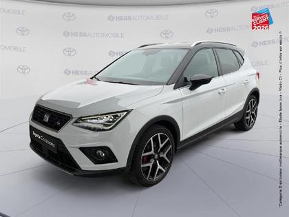 Seat Arona - 1.0 EcoTSI 115ch Start/Stop FR DSG Euro6d-T - 15 999 €