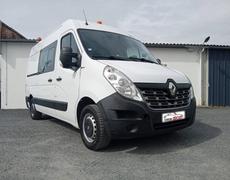 Renault Master Saint-Georges-Montcocq