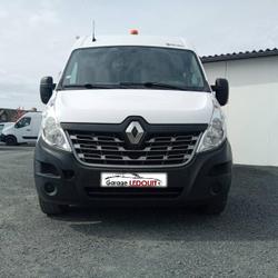 Renault Master 13 325&euro; HT L2H2 2.3 dCi 130ch Cabine Approfondie Grand Confort 7 Places Saint-Georges-Montcocq