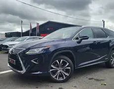 Lexus RX Hérouville-Saint-Clair